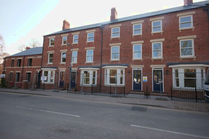 3 Bedroom Town House To Rent In Spalding, PE11