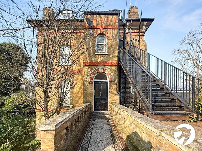 Property To Rent In Burrage Road, London, SE18