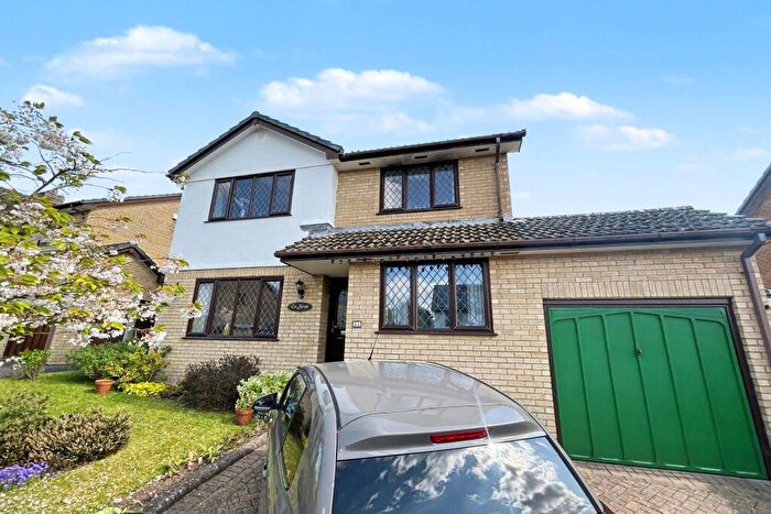 4 Bedroom Detached House For Sale In Talbot Village, BH12