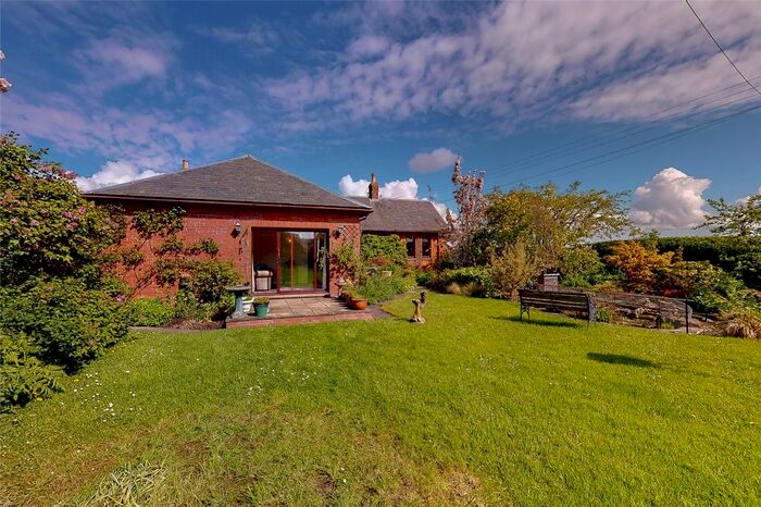 3 Bedroom Bungalow For Sale In Spinney Cottage, Station Road, Errol, Perth, PH2