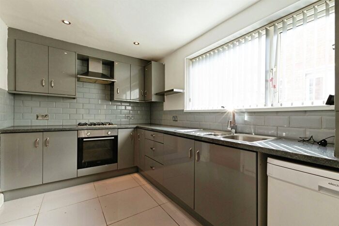 3 Bedroom Semi-detached Bungalow For Sale In St. Georges Crescent, New Marske, Redcar, TS11