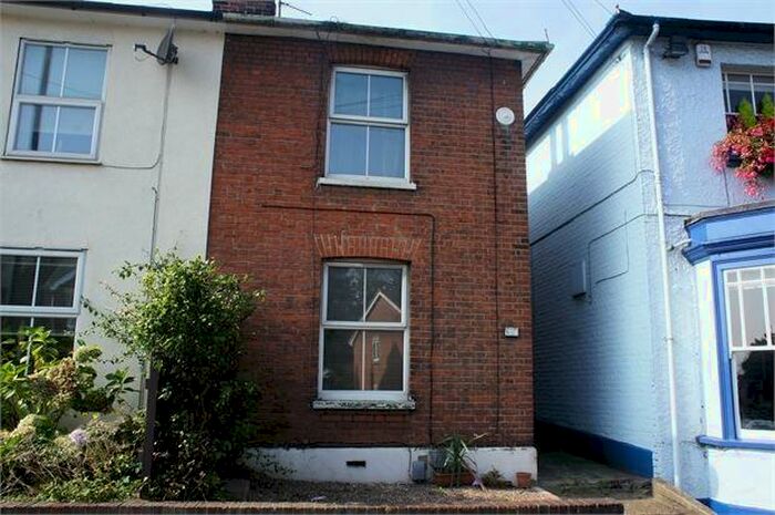 1 Bedroom Flat To Rent In North Station Road, Colchester, Essex., CO1