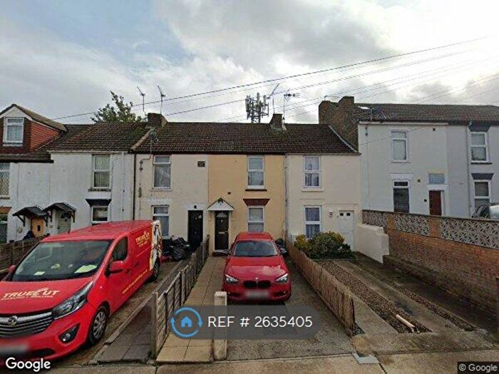 2 Bedroom Terraced House To Rent In Theodore Place, Gillingham, ME7