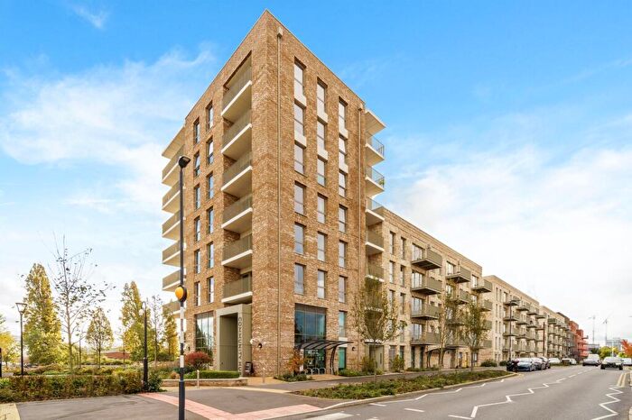 2 Bedroom Apartment To Rent In Unison House, Grand Union, London, HA0