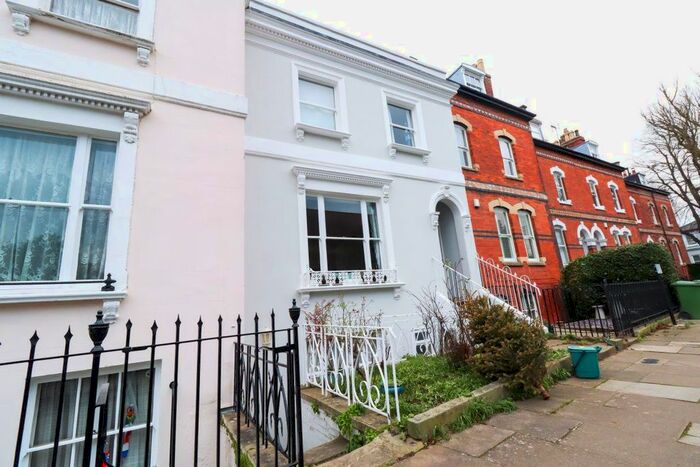 1 Bedroom Flat To Rent In St. Lukes Road, Cheltenham, GL53