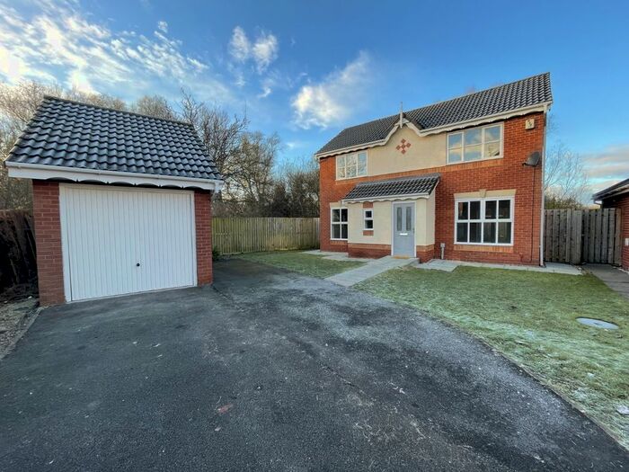 3 Bedroom Detached House To Rent In Goodwood Drive, Wirral, Merseyside, CH46