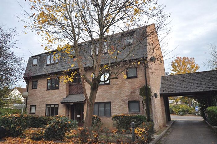 Studio For Sale In Broomfield Road, Chelmsford, CM1