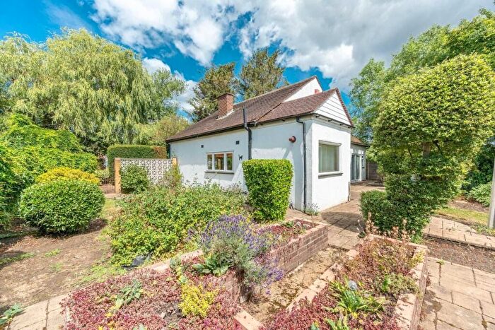 2 Bedroom Detached Bungalow For Sale In Field End, Ruislip, Greater London, HA4