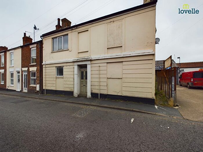 1 Bedroom Flat To Rent In Waterloo Street, Market Rasen, LN8