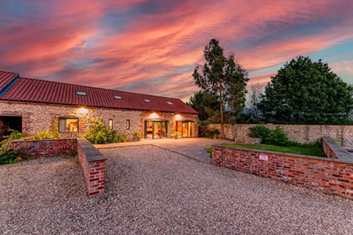 4 Bedroom Property For Sale In Glebe Farm, Scampton, LN1