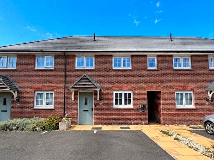 2 Bedroom Terraced House For Sale In George Wynn Way, Priorslee, Telford, Shropshire, TF2