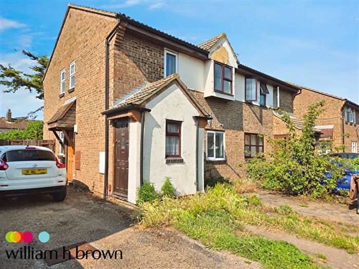 1 Bedroom Property To Rent In Shelley Place, Tilbury, RM18