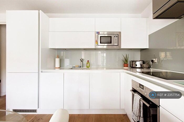 1 Bedroom Flat To Rent In Avantgarde Place, London, E1