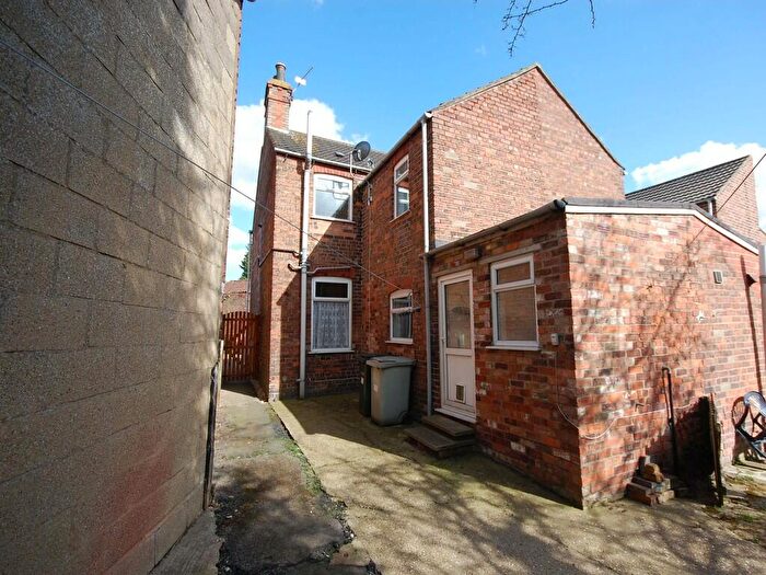 2 Bedroom End Of Terrace House To Rent In Eve Street, Louth, LN11