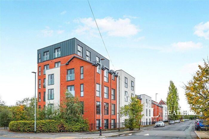 2 Bedroom Flat To Rent In Green Quarter, Cross Green Lane, Cross Green, LS9