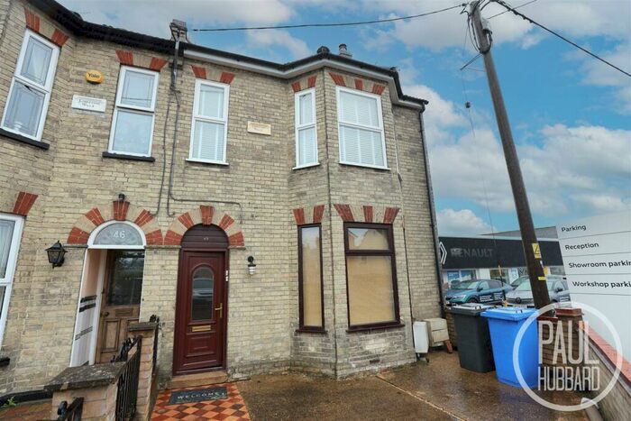1 Bedroom Flat To Rent In Long Road, Lowestoft, NR33