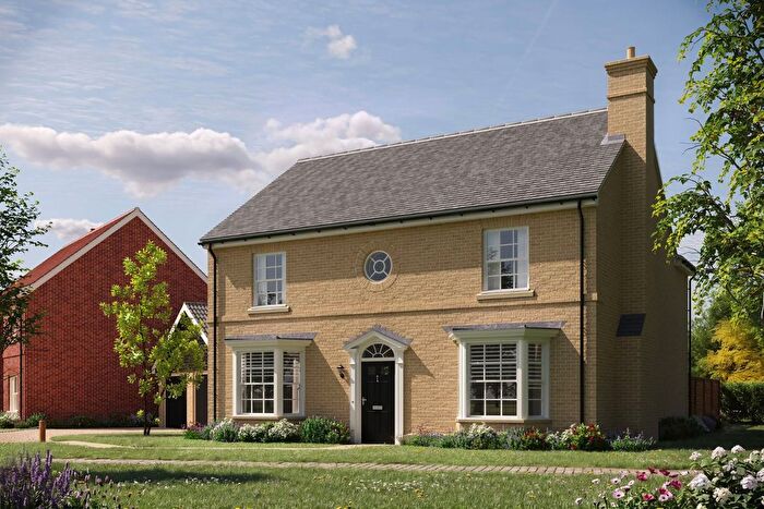4 Bedroom Detached House For Sale In Swans Brook, Peldon Road, Abberton, Colchester, CO5