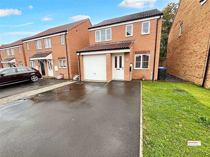 3 Bedroom Detached House For Sale In Kielder Drive, Stanley, County Durham, DH9