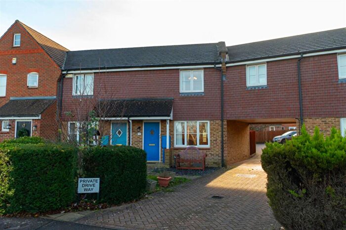 2 Bedroom End Of Terrace House For Sale In Beaver Road, Allington, ME16