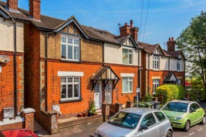 2 Bedroom Semi-Detached House To Rent In Rupert Road, Guildford GU2