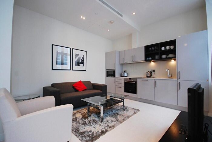 1 Bedroom Apartment To Rent In Leonard Street, City Road, Old Street, London, EC2A