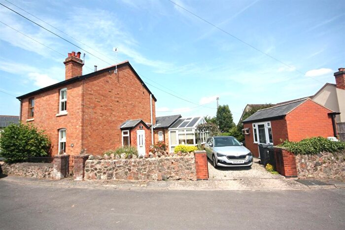 2 Bedroom Semi-Detached House For Sale In Spring Cottage, Upper Welland Road, Upper Welland, Malvern, Worcestershire, WR14