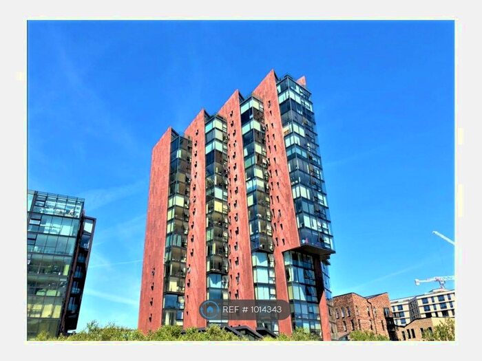 3 Bedroom Flat To Rent In Islington Wharf, Manchester, M4