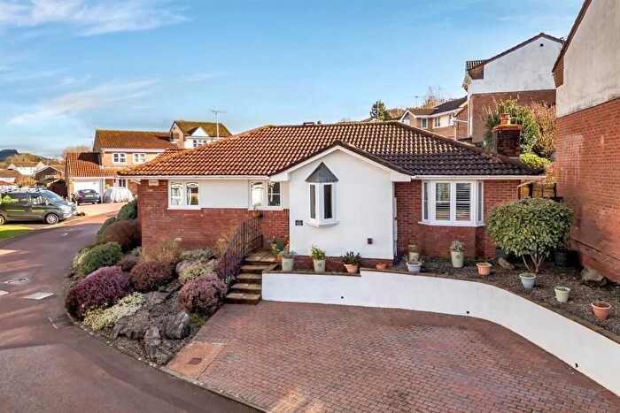 2 Bedroom Bungalow For Sale In Buttery Close, Honiton, EX14