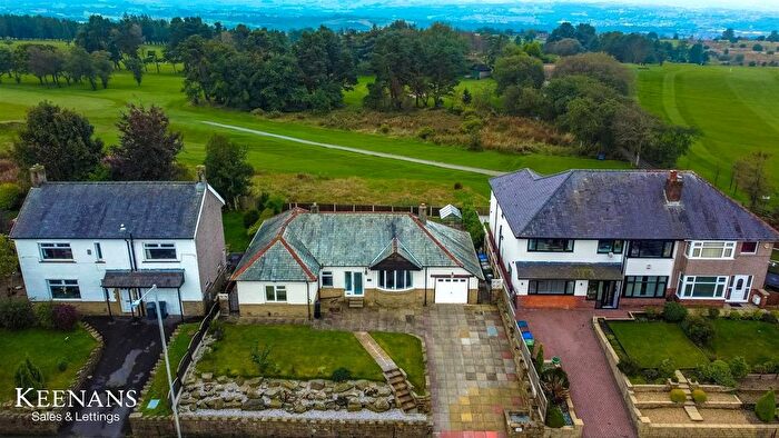 3 Bedroom Detached Bungalow For Sale In Kings Causeway, Brierfield, Nelson, BB9