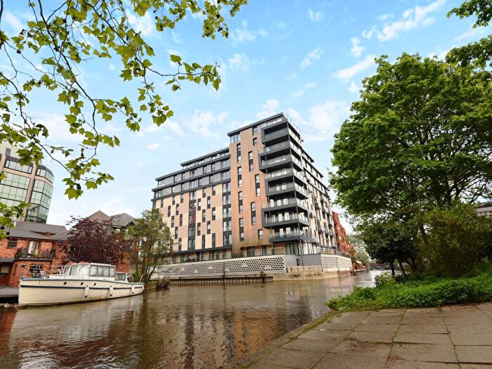 2 Bedroom Apartment To Rent In Kennet House, Kings Road, Reading, RG1