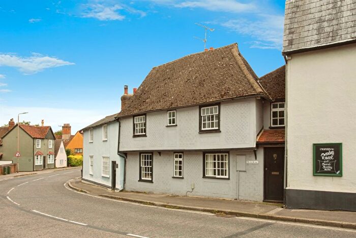 3 Bedroom Terraced House For Sale In High Street, Littlebury, Saffron Walden, CB11