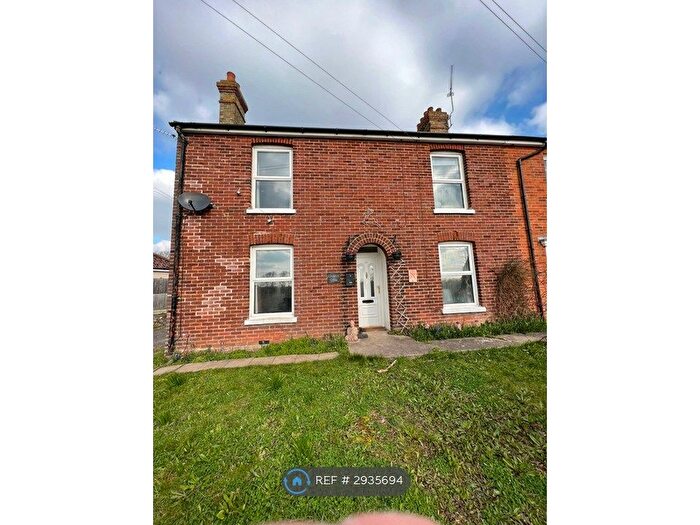 3 Bedroom Semi Detached House To Rent In Mill Lane, Sandwich, CT13