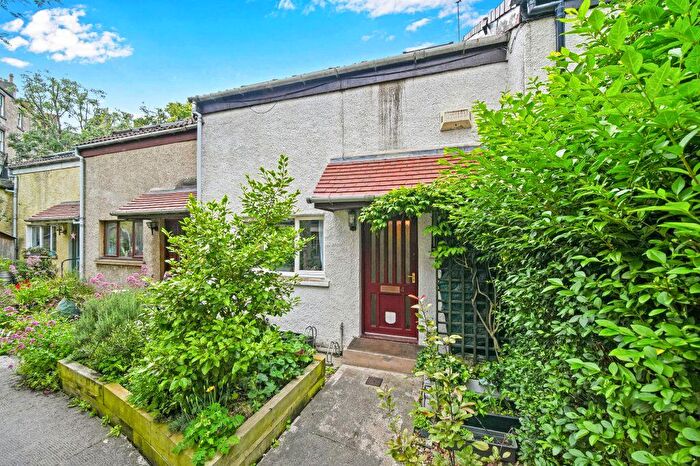3 Bedroom Terraced House For Sale In Leven Close, Leven Street, Edinburgh, EH3