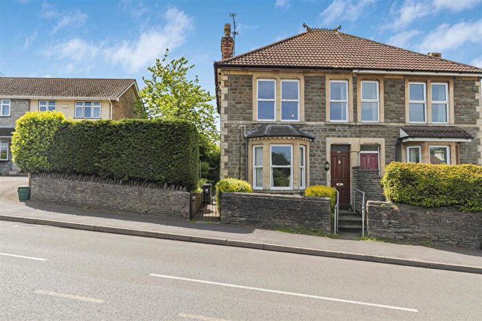 3 Bedroom Semi-Detached House For Sale In Church Road, Frampton Cotterell, Bristol, BS36