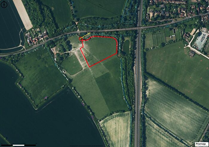 Land For Sale In Sharpenhoe Road, Bedford, MK45