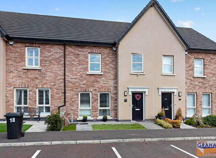 3 Bedroom TownHouse For Sale In Woodbrook Manor, Lisburn, BT28