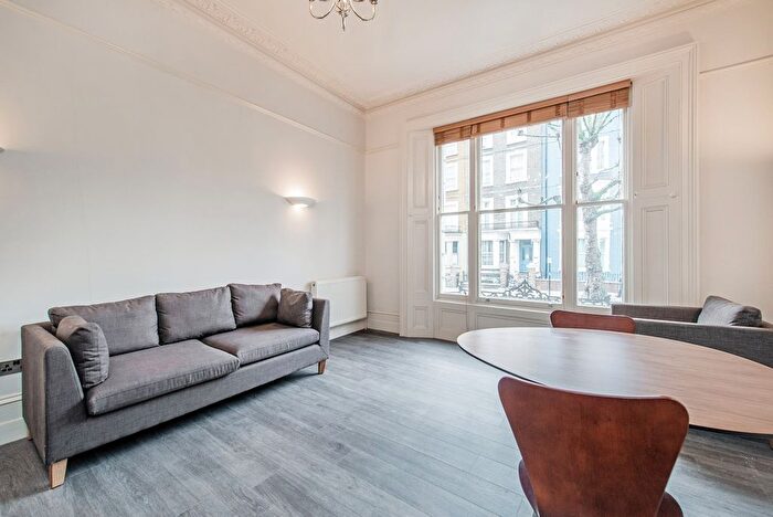 1 Bedroom Flat To Rent In Ladbroke Grove, London, W10