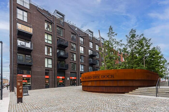 1 Bedroom Flat To Rent In Good Luck Hope, Docklands, London, E14