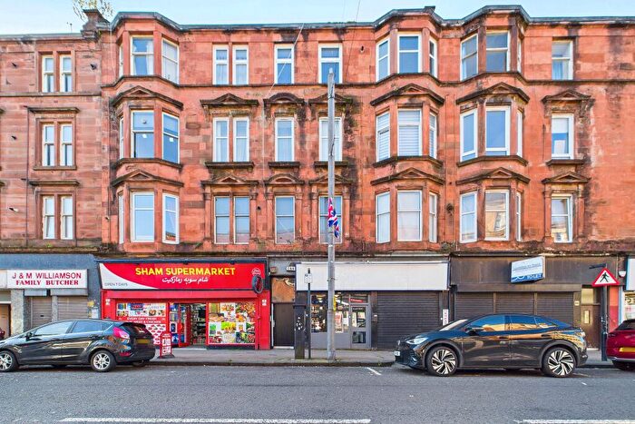 1 Bedroom Flat To Rent In Dalmarnock Road, Bridgeton, G40