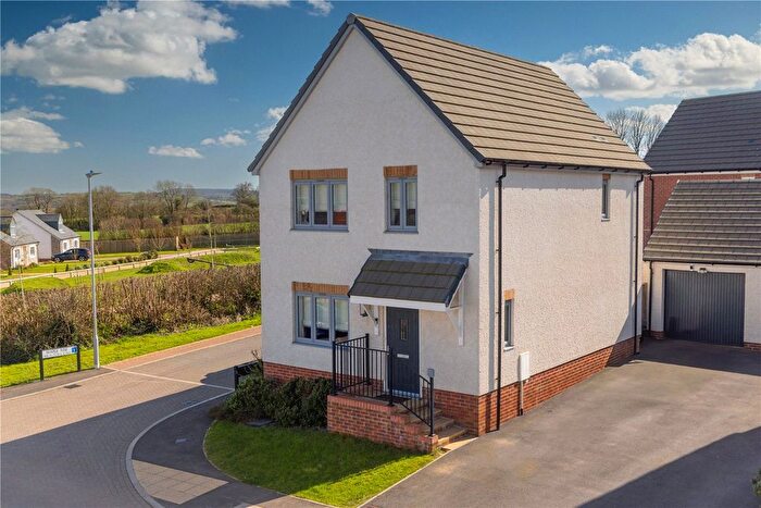 3 Bedroom Detached House For Sale In Plot, Snowdon Grange, Forton Road, Chard, Somerset, TA20