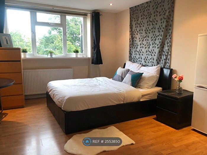 Studio To Rent In The Turret, Harrow, HA2