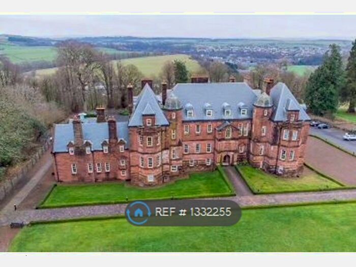1 Bedroom Flat To Rent In Ballochmyle Mansion House, Ayrshire, KA5