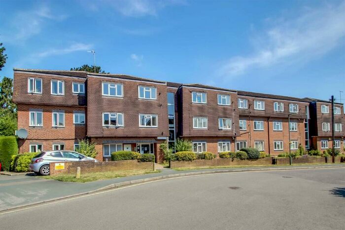 1 Bedroom Retirement Property To Rent In Beatrice Lodge, Beatrice Road, Oxted, RH8