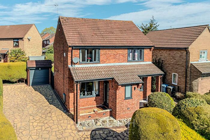 3 Bedroom Detached House For Sale In Rudlands, Ipswich, IP8