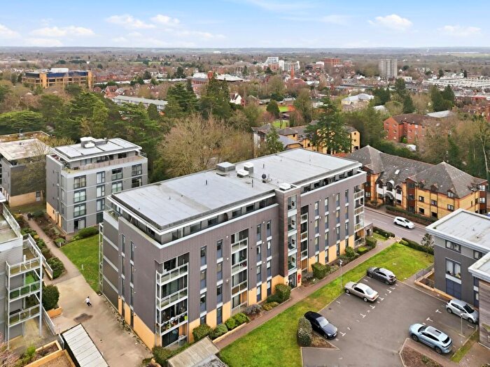 2 Bedroom Apartment To Rent In Newsom Place, St. Peters Road, St. Albans, Hertfordshire, AL1