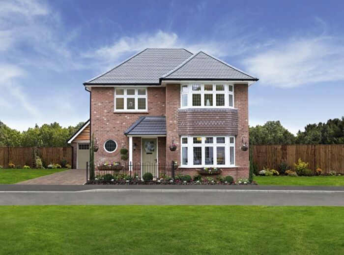 4 Bedroom Detached House For Sale In Discovery Drive, Higher Bartle, PR4