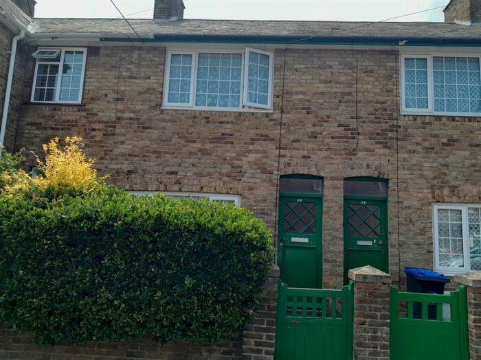 2 Bedroom House To Rent In St. Davids Road, Ramsgate, CT11