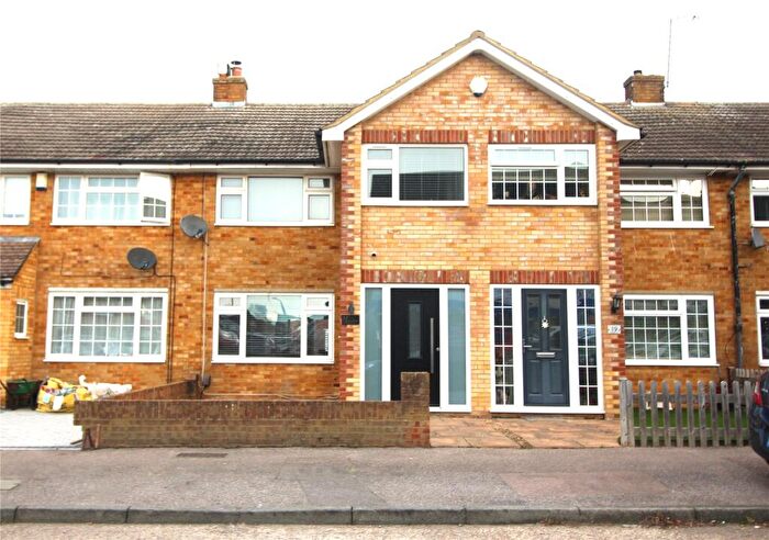 3 Bedroom Terraced House To Rent In Whinfell Way, Gravesend, Kent, DA12