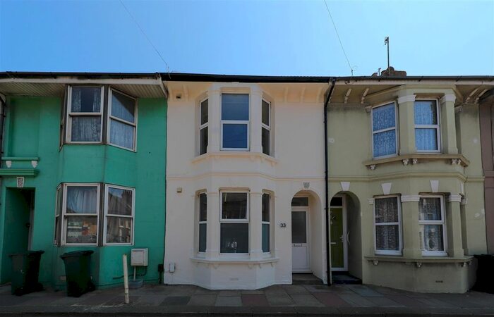 3 Bedroom Terraced House To Rent In Church Road, Portslade, Brighton, BN41
