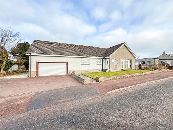 3 Bedroom Detached Bungalow For Sale In Wildman Road, Law, Carluke, ML8